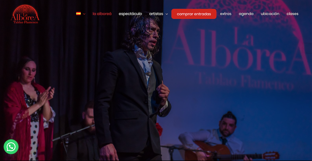 Alborea Flamenco